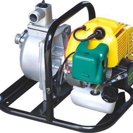 迪利农用抽水机大流量水1寸小型汽油机农用灌溉水泵高压自吸水泵