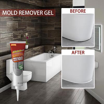 Jaysuing Mould Remover Gel - For Cleaning and Refreshing Mou