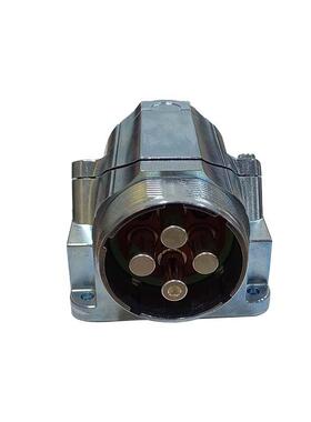 M58连接器958插头动力座子8芯航空插头伺服电机接头DEWC