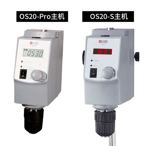 os20北京-大龙-顶电动强力数显搅拌器式sos70proos40/实验室pro置