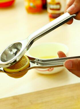 Stainless Steel Manual Fruit Juicer Juice Squeezer for Home
