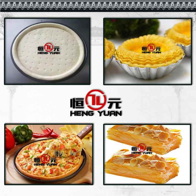 烘焙656产生产线解决方案 挞皮生动线 全自起生酥产线手撕面包生