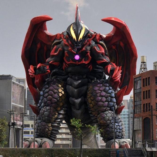 大号软胶怪兽玩具可动奇美拉贝洛斯地狱犬儿童玩具模型人偶模型