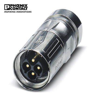 菲尼克斯电缆连接器ST-3EP1N8A8004S-1607667电气联接德国是PHOEN
