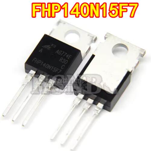 FHP140N15F7 140A 150V 大功率MOS场效应管 TO-220