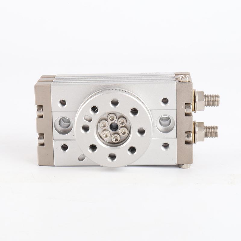 9度摆动180度旋转气缸HRQ转0ZPO角MSQB-3A07A/10A/20A/30/A/5A/70