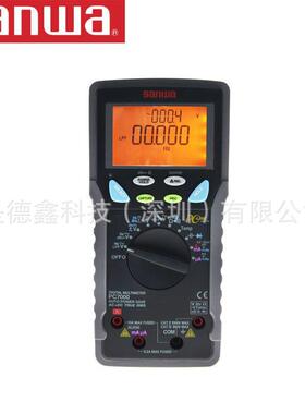 sanwa三和PC700/710/720M/773数显手持式数字万用表全自动多用表