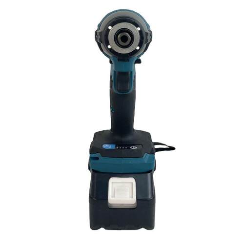 MT款TD002G充电式起子机无刷冲击起子多功能手电钻大功率电动螺