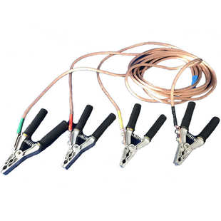 jdx接地线ws米 335mm6接地 接地线双簧330kv优惠棒6 直流 夹1500v