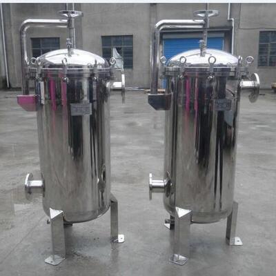 大通量过器LFD-9-27滤工滤业污离水过精密过滤器纯水系统固液分预