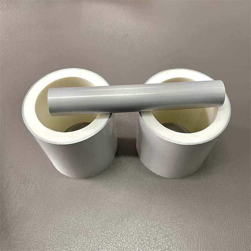 钢塑阻氧型MF白色树脂喷涂防腐铝合金衬塑管PE-RT复合管PPR管PB管