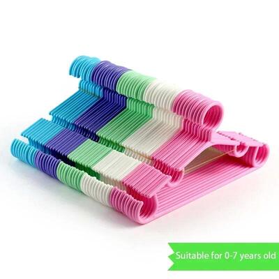 Portable Hangers for Childrens Clothes Plastic Clothing Org