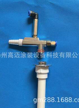 GM-K型粉泵 文丘里泵 吸粉泵 助粉器 贮粉器 煤炭输送试验泵