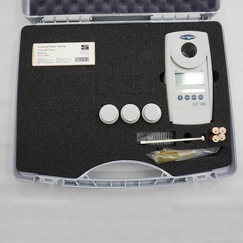 德国Lovibond 罗威邦 ET7400 微电脑可溶性铁【Fe】浓度测定仪