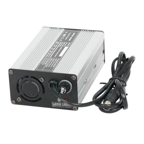 供应小功率电动设备 便携式12V5A48V2A高频电池充电器