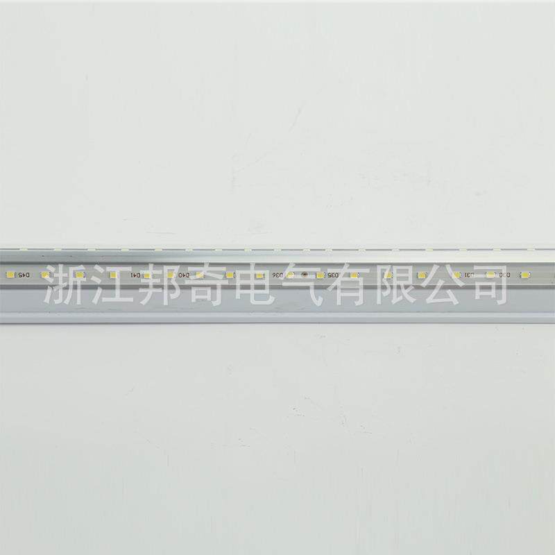 厂家现货单管荧光灯铝合金高亮节能照明灯管LED光源单管荧光灯