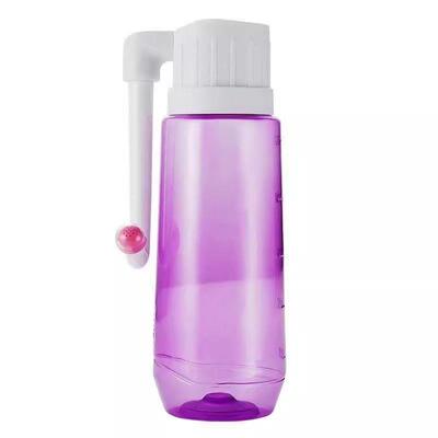 出差洗下身屁眼洁身器软管冲洗器孕产妇冲洗瓶痔疮肛门清洁女弯头