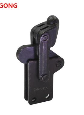 快速夹具定位压紧器工装夹具汽车焊接夹钳肘夹HSCHGH70715