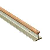 滑 钢线800a触 1200a钢铁厂耐高温滑线1600a焦化铜 体2100ajghx