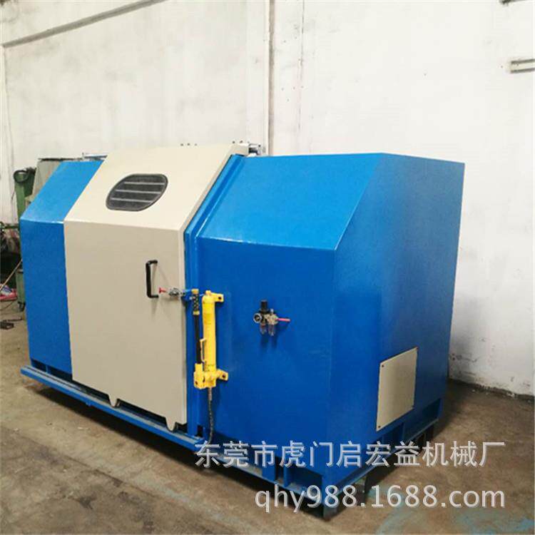 60/800新型全自动电子节距高绞机1250悬框式高速单绞机