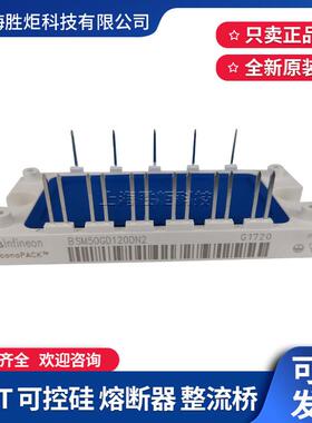 BSM10/15/25/35/50/75/100GD120DLC BSM50GD120DN2G全新IGBT模块