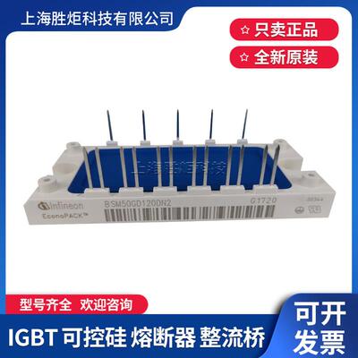 BSM10/15/25/35/50/75/100GD120DLC BSM50GD120DN2G全新IGBT模块