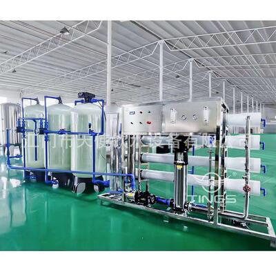 5T净水超纯水设备过滤水净水器设备工业去离子水纯水制取设备厂家