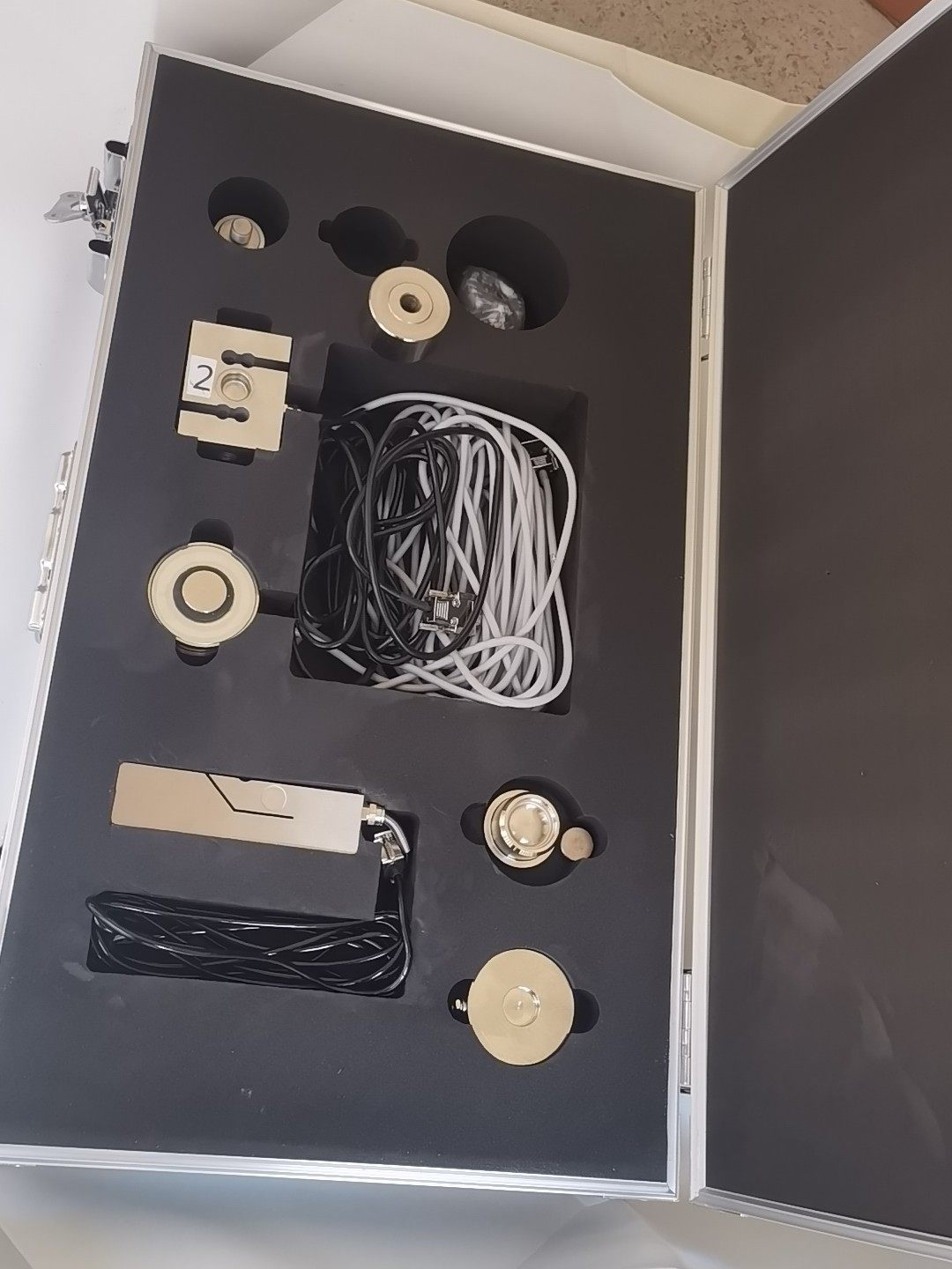 标准测力仪 试验机校准系统 0.05级 0.1级 0.3级可