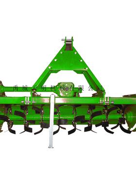 2米宽旋耕机耕地效率高