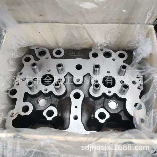 SD32推土机汽缸体总成 曲轴 缸体 发动机总成 涡轮增压器