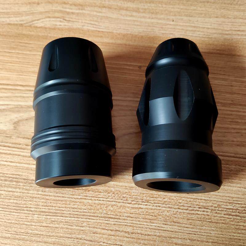 升仕ZT250-R/S ZT310-R/X/VX1摩托车新款护杠保险杠 防摔胶头胶块