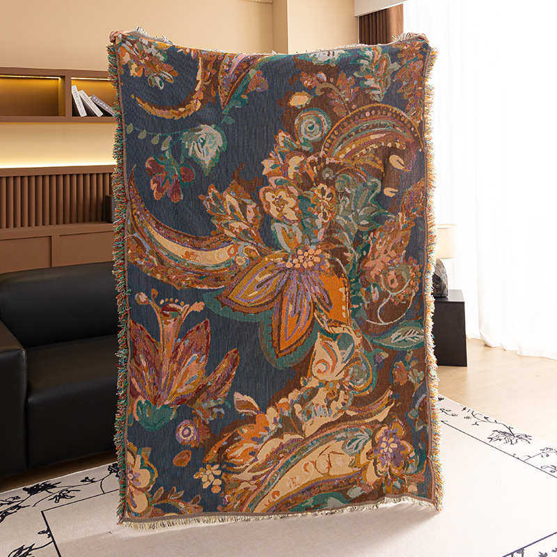 盖布通用风沙感片式四季高级罩毯发一套沙发沙发垫2025巾中古新款,居家布艺,沙发套,淘宝优惠券,粉丝福利购,淘宝优惠卷