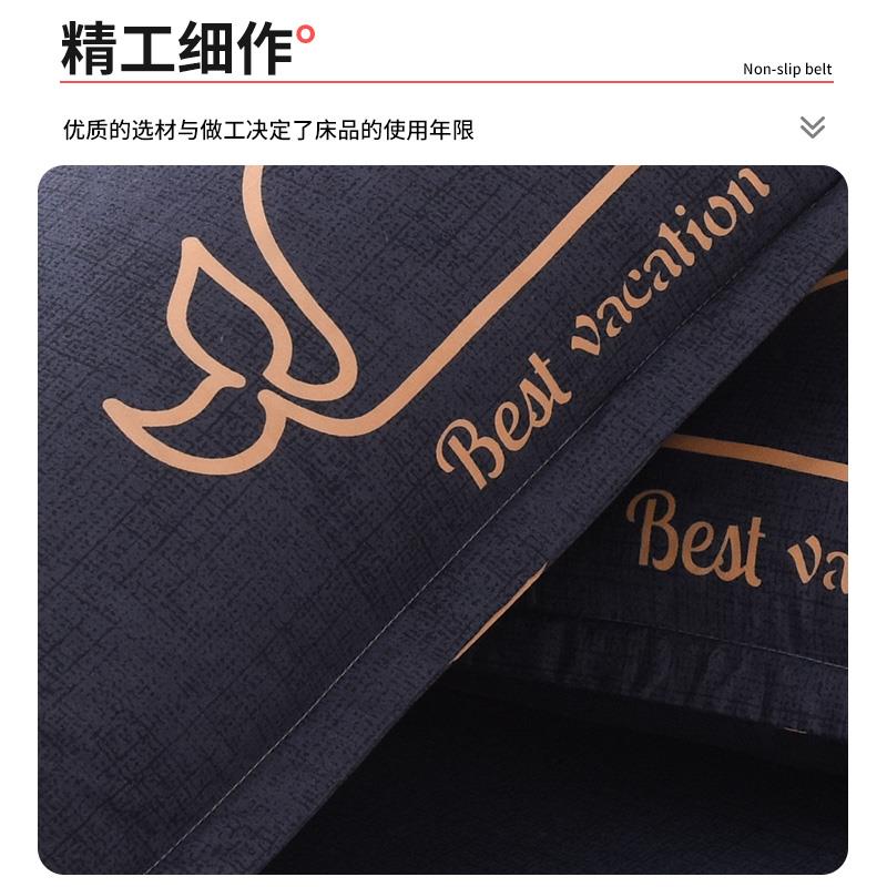 厂家现货床单单件学生宿舍单人儿童成人新款水洗棉亲肤材质