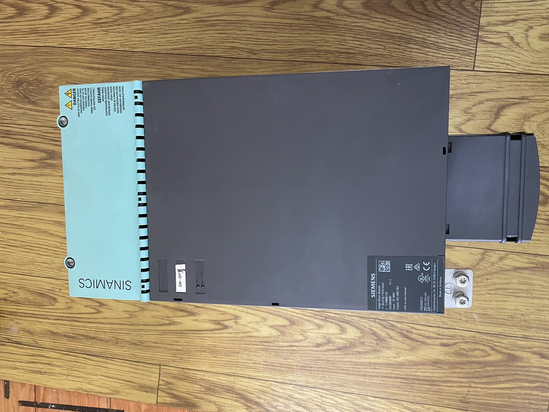 6sl3120-1te28-5aa3西门子