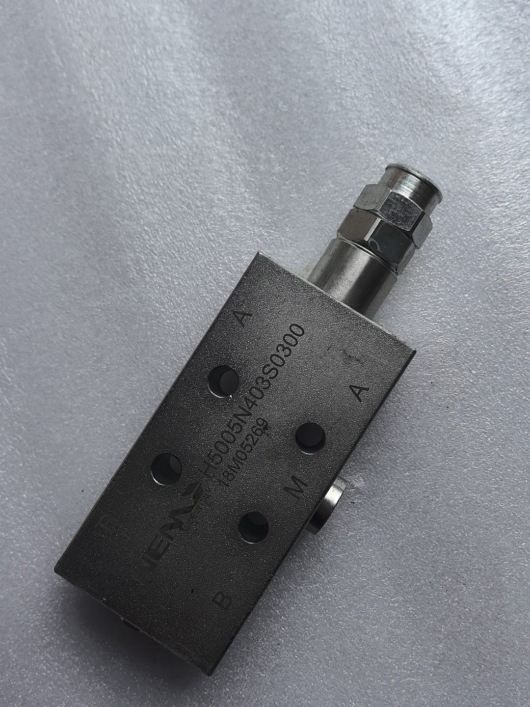 NEM平衡阀H5005N403S0300，全新原装正品，看上