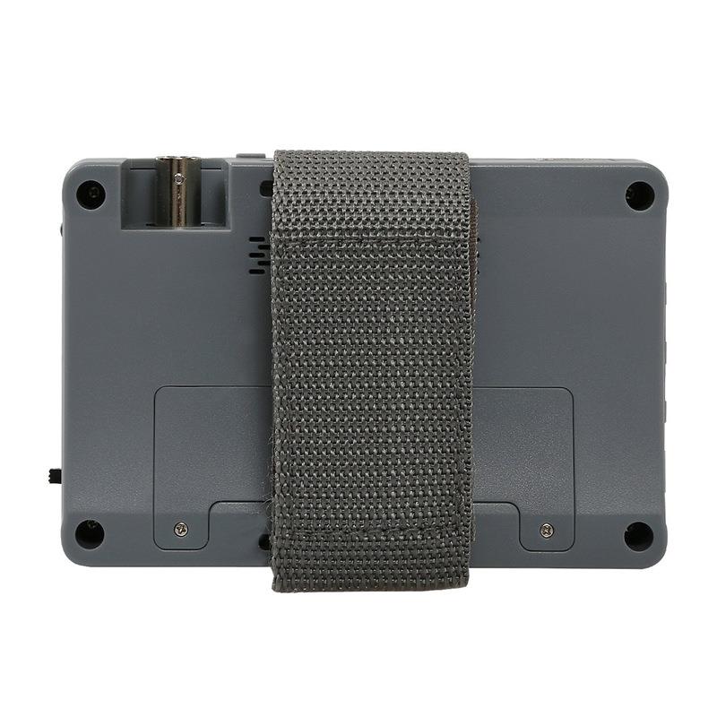 4.3寸高清监控仪模拟 同轴AHD TVI CVI 四合一工程宝支持800W