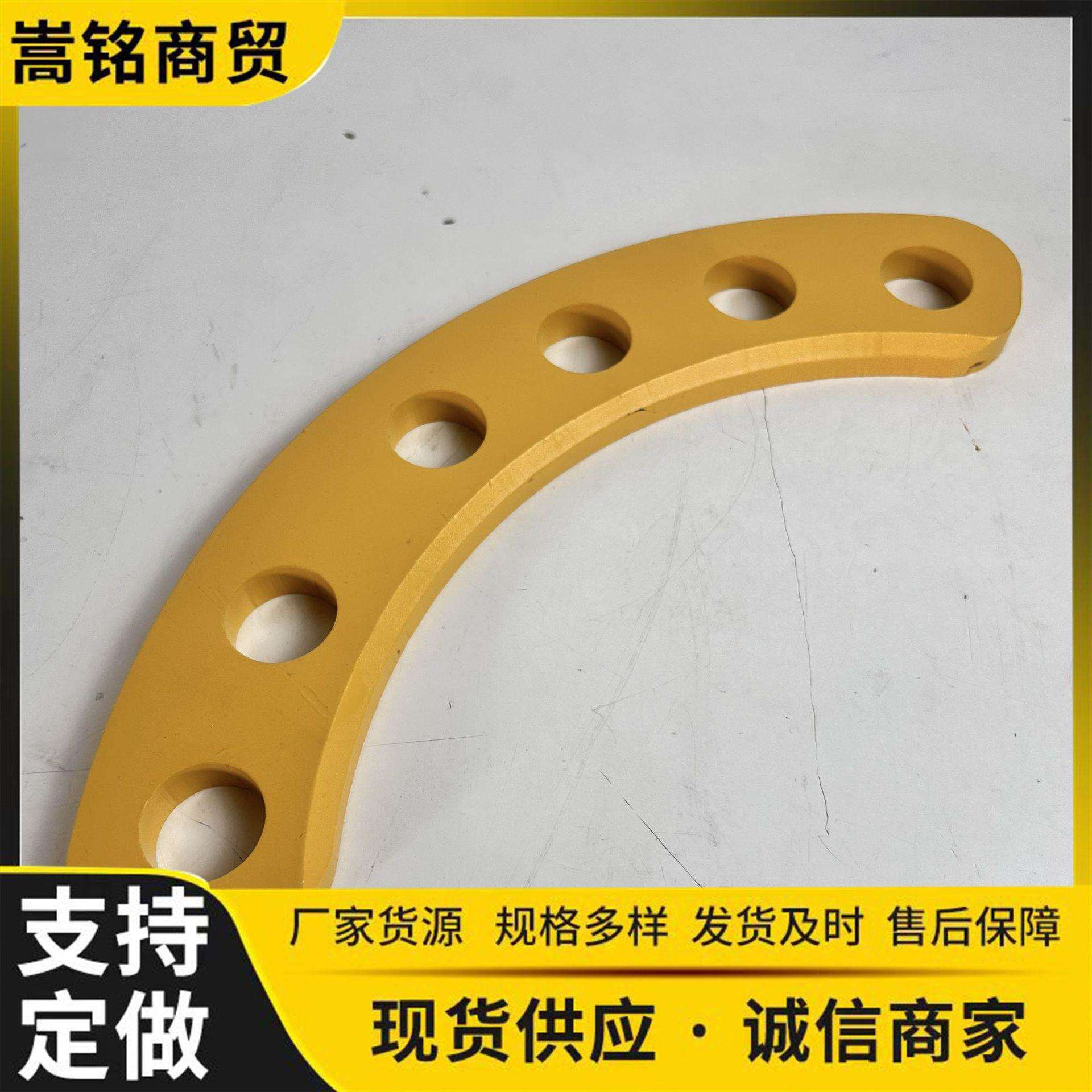 工程机械配件 高品质原装工厂推土机配件垫片盖 17A-50-41250