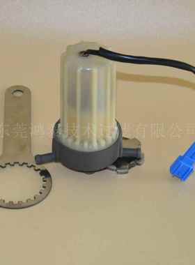 燃油滤清器总成6P3-24560-03 适配滤芯6P3-24563-00