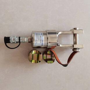 户内外接续金具 压接机头部插销设计线夹压线钳便携式 SCH 25分体式