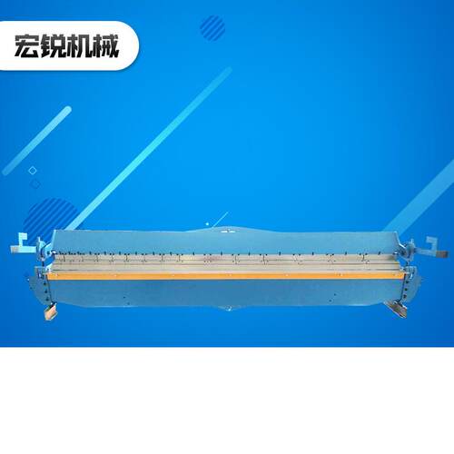 厂家出口折弯机w2.0x3050大型手动折弯机电动弯管机欢迎咨询