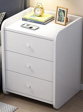 床型头柜卧室简现代小柜子约简易小床床头YNV收纳柜家用轻奢储物