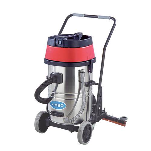 家专AS60-2W用率美缝强力吸尘机用大功工业用开荒保洁吸尘器大吸