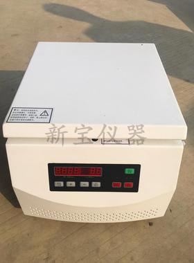 5000转TD5ATD5Z大容量离心机实验室美容用离心机50ml*6