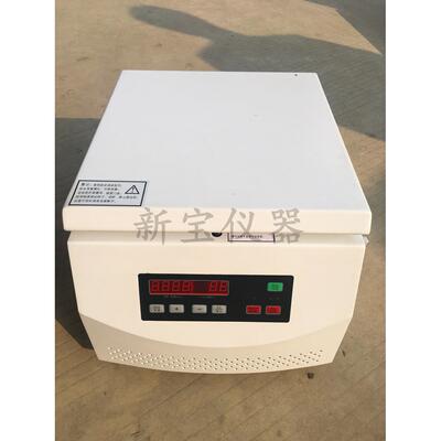 5000转TD5ATD5Z大容量离心机实验室美容用离心机50ml*6