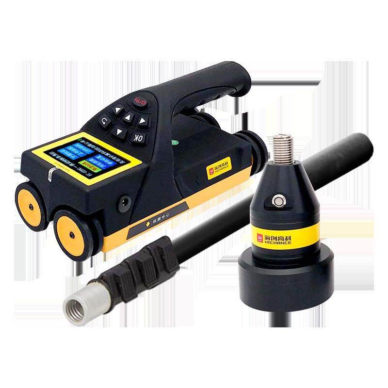 HC-HD90一体式楼板测厚仪非金属楼板厚度测试仪混凝土板
