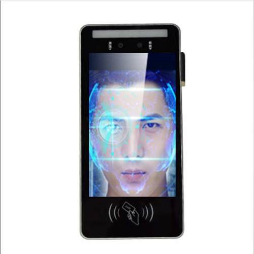 人脸识别电子陪护系统电子哨兵 住院部热成像测温一体机 道闸门禁