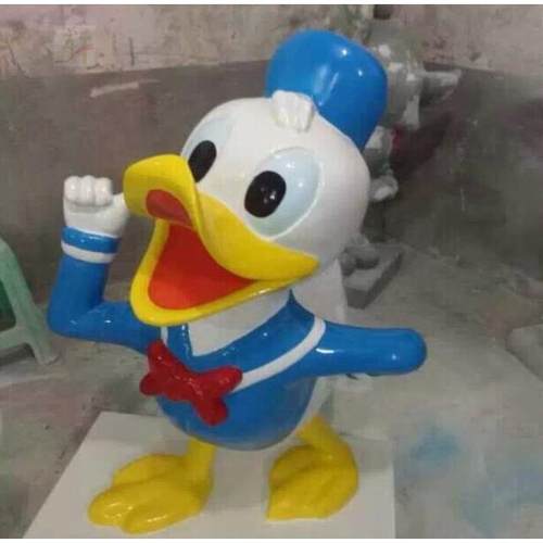 广场幼儿园玻璃钢造型市政工程公园玻璃钢摆件小区卡通人动物摆件