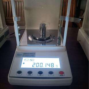 YH2204高精度天平 0.1mg电子天平 万分之一电子天平 220g