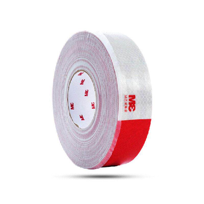 3M 983D 二级车身反光贴（半切）150片装（50mm*45.7m）