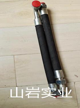 登福螺杆空压机常规维修保养配件油管QX108785现货直销压缩设备配